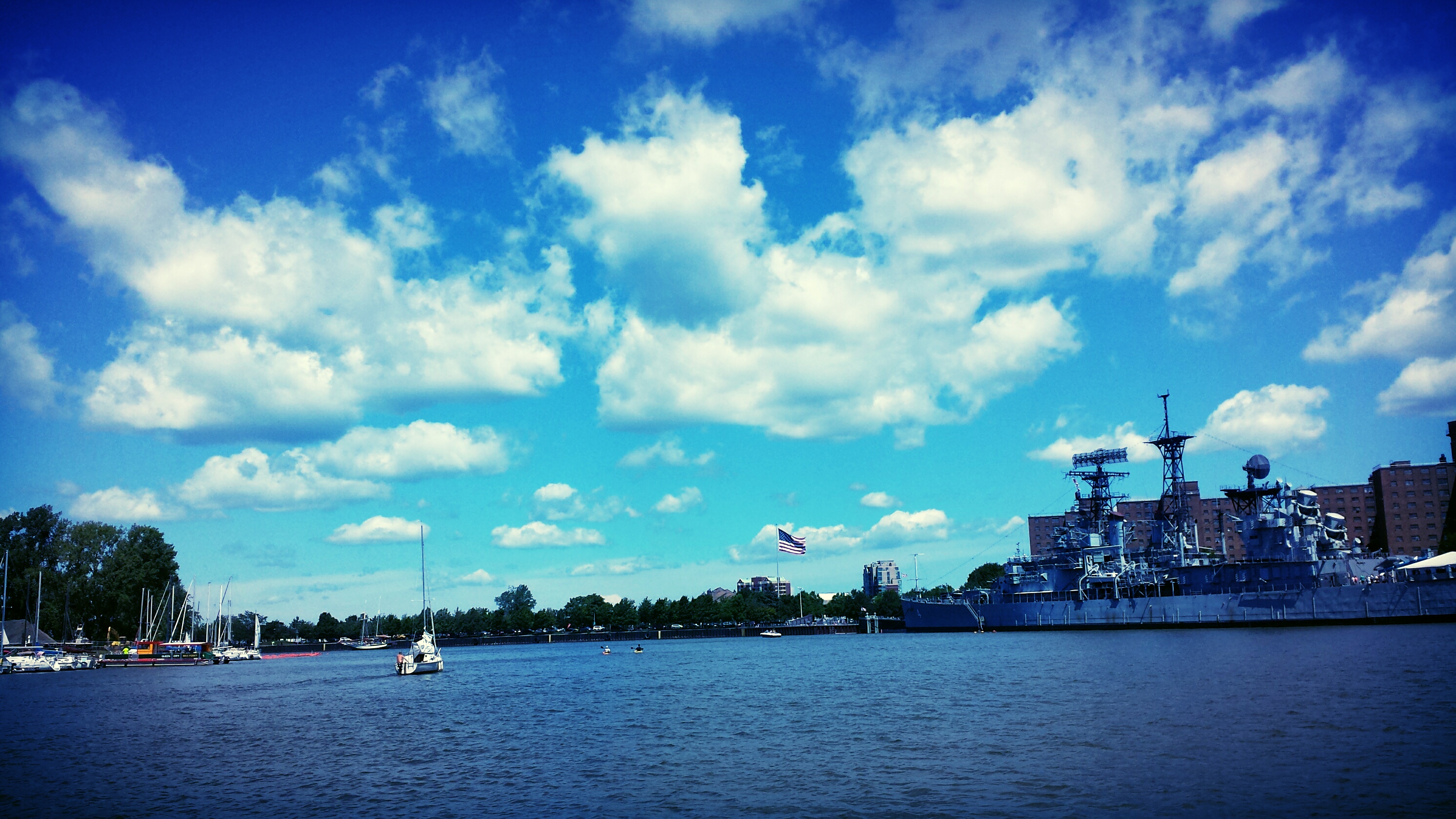 Canalside