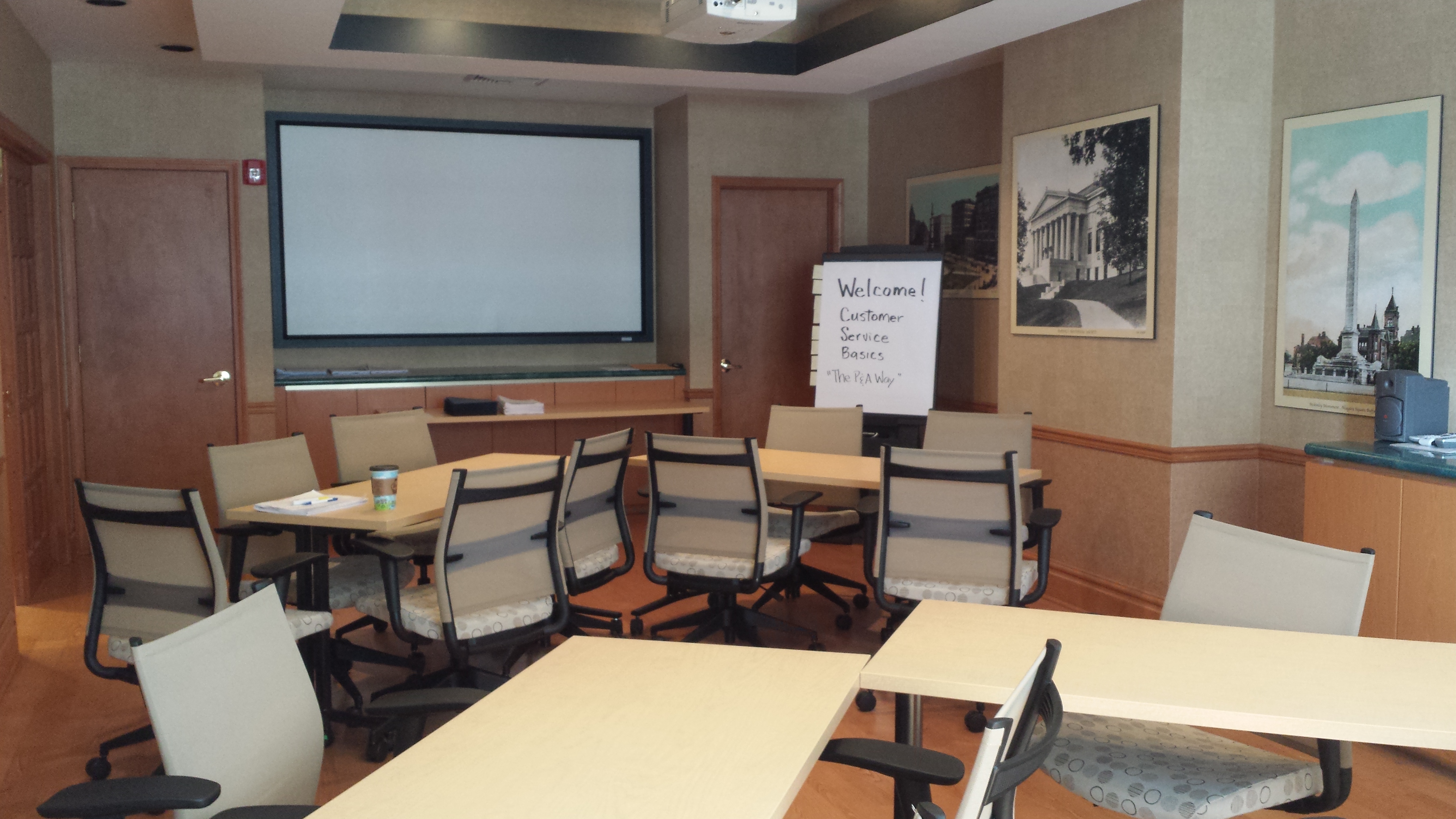 Training Room 2