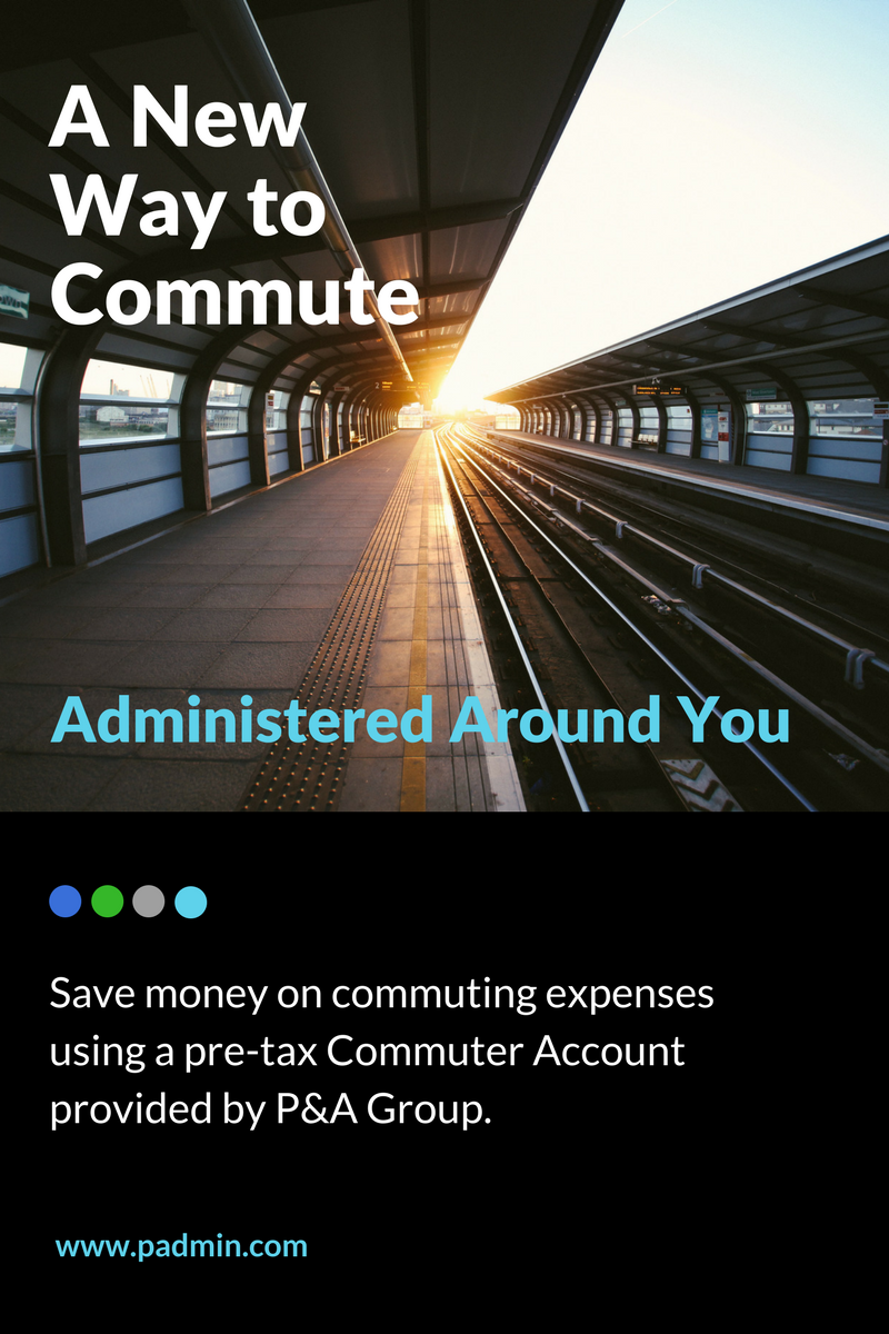 Commuter graphic for blog post