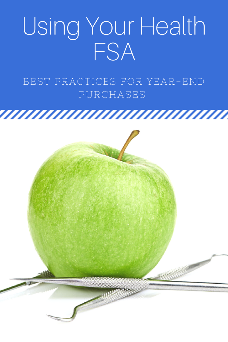 Using Your Health FSA
