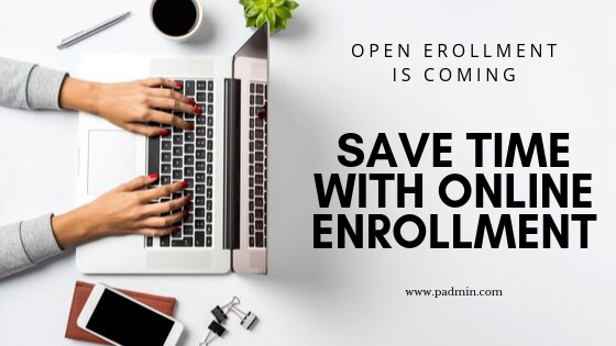 Participants can log into their accounts and access FSA online enrollment anytime during their company's Open Enrollment period.