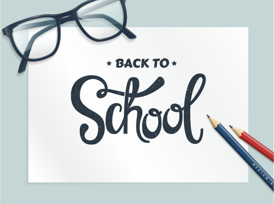 Get back-to-school ready with FSA eligible expenses like eyeglasses. 