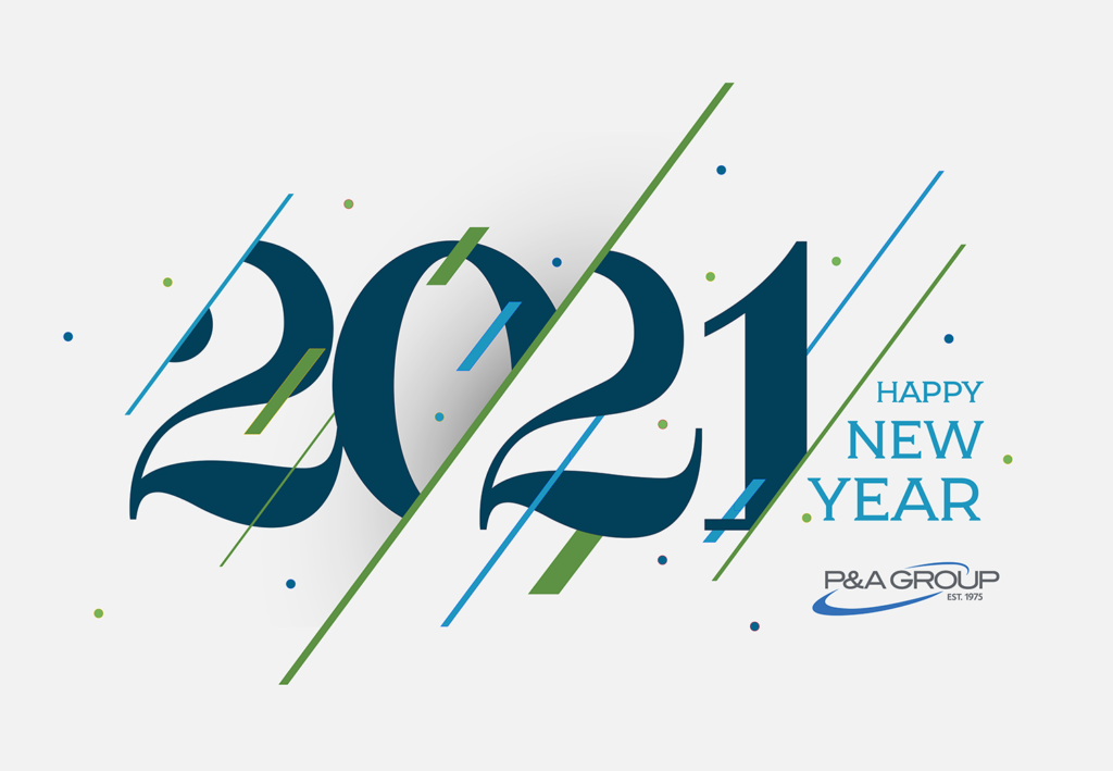 Cheers to 2021 and happy New Year!
